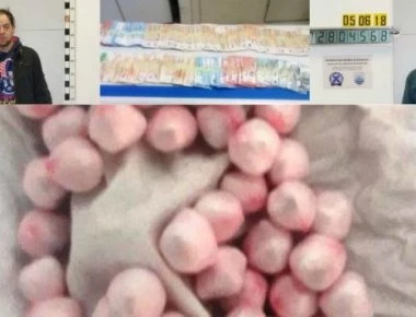 Αυτά είναι τα άτομα που διακινούσαν ναρκωτικά στο «Τρίγωνο του Διαβόλου»! (φωτό)
